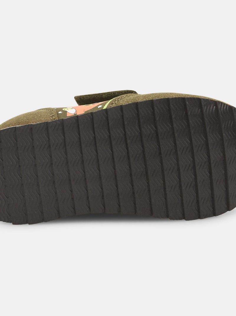 Sneakers Bubblegummers BATA Vert - Kiabi