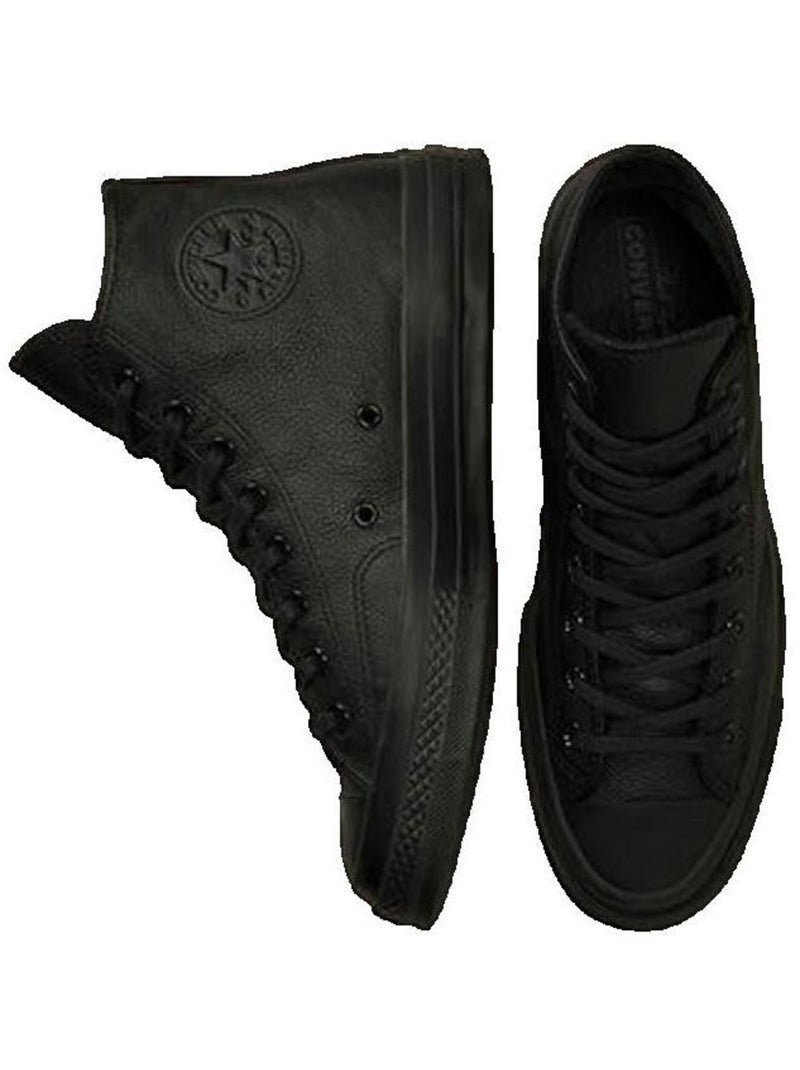 Sneakers Chuck 70 cuir Converse Noir Noir - Kiabi