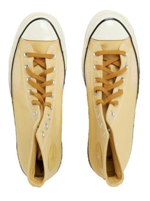 Sneakers Chuck 70 Hi en polyester Converse - Kiabi