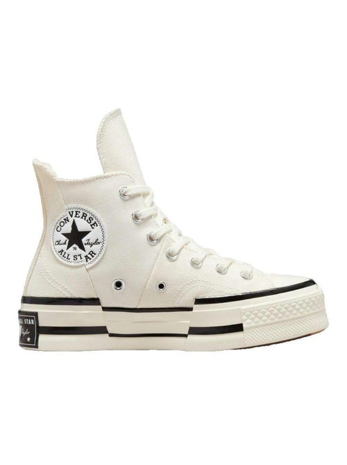 Sneakers Chuck 70 Plus toile Converse - Kiabi