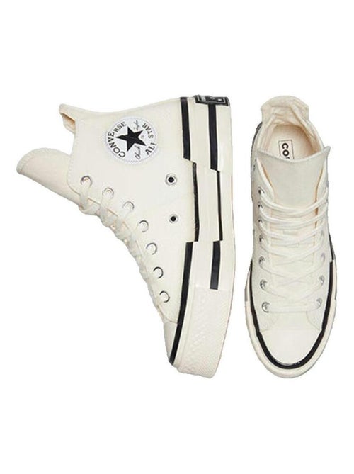 Sneakers Chuck 70 Plus toile Converse - Kiabi