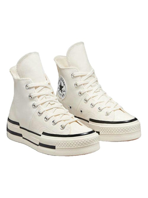 Sneakers Chuck 70 Plus toile Converse - Kiabi