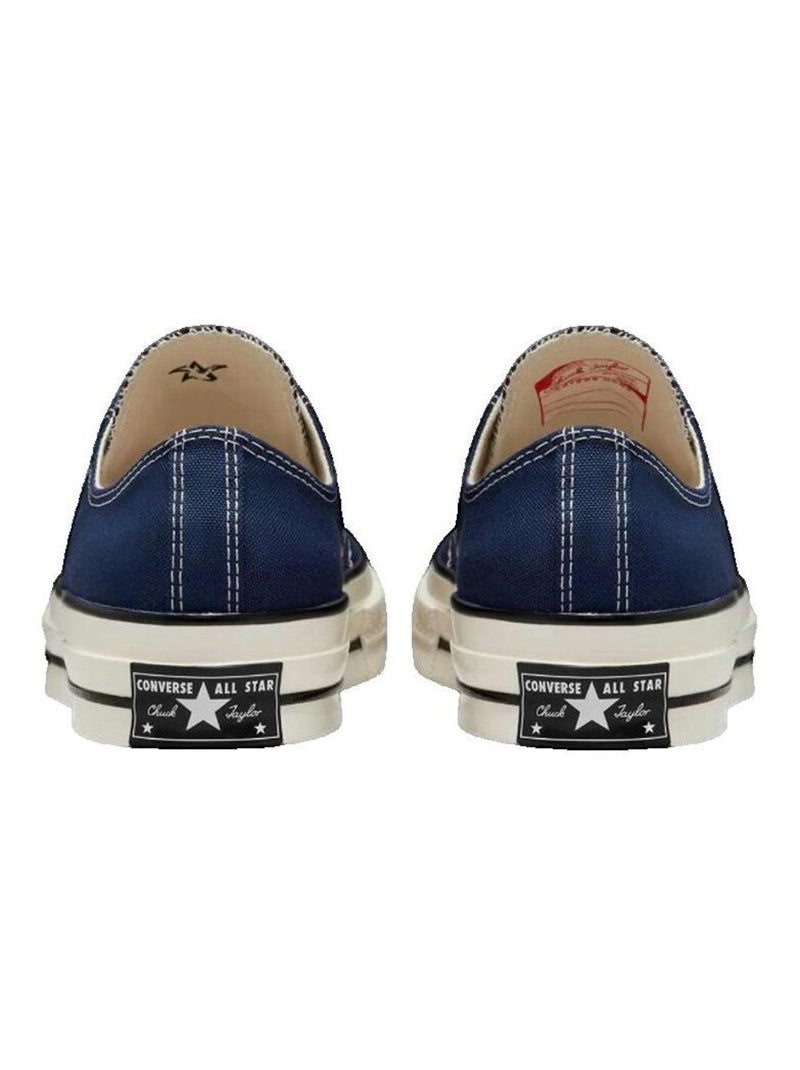 Sneakers Chuck 70 toile Converse Bleu - Kiabi