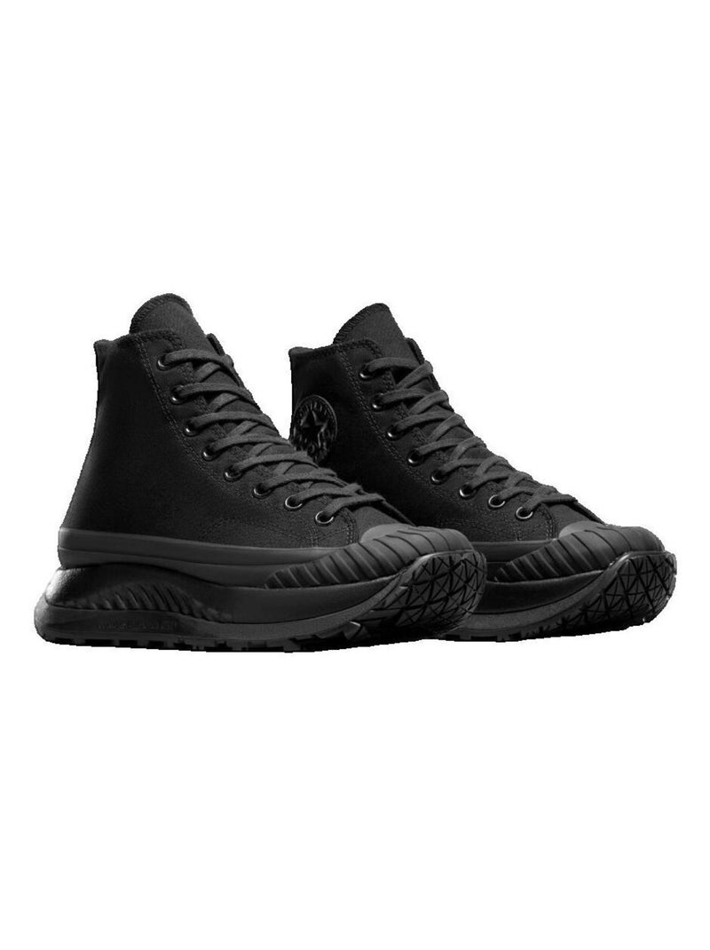 Sneakers Chuck 70 toile Converse Noir - Kiabi