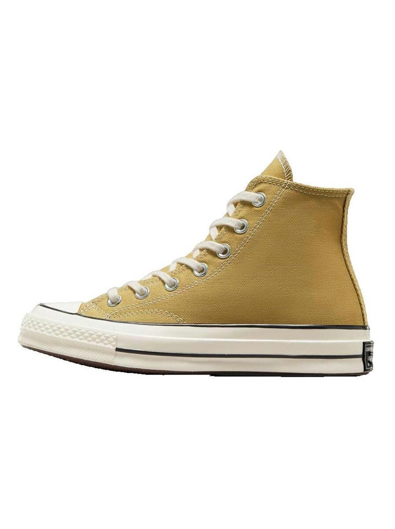 Sneakers Chuck 70 Vintage toile Converse Jaune - Kiabi