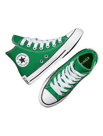 Sneakers Chuck Classic Hi toile Converse