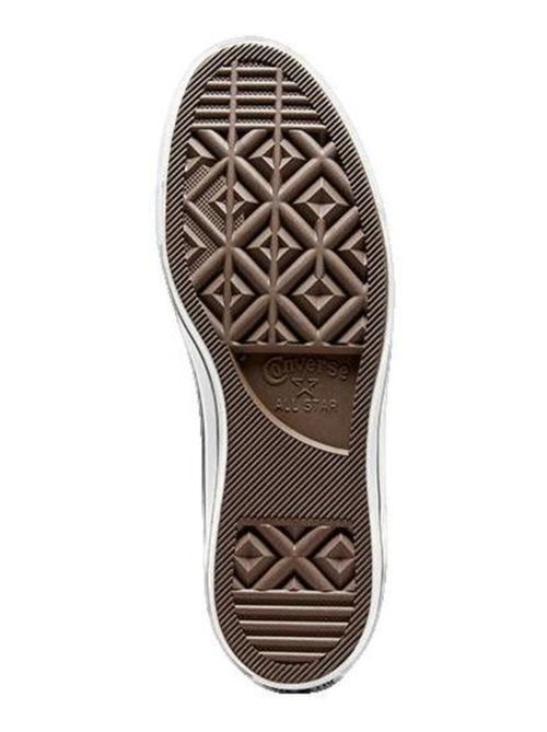 Sneakers Chuck Classic Hi toile Converse - Kiabi