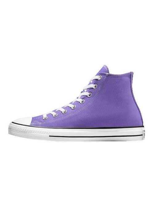 Sneakers Chuck Classic Hi toile Converse - Kiabi