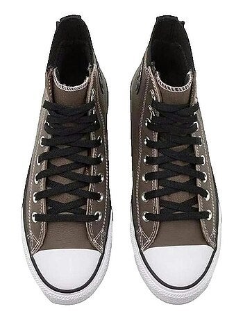 Sneakers Chuck Taylor All Star City Trek WP cuir Converse