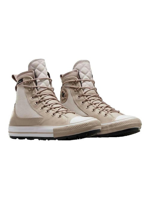 Sneakers Chuck Taylor All Star cuir Converse - Kiabi