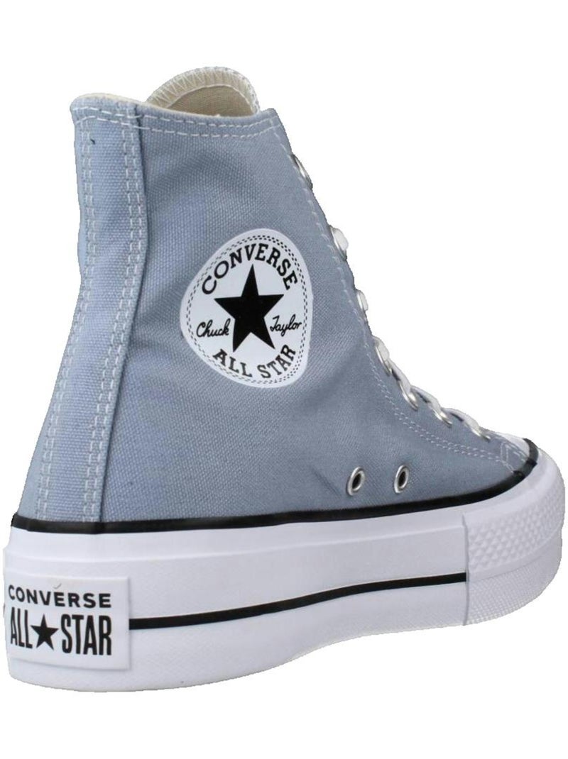 Sneakers Chuck Taylor All Star en toile Converse Bleu - Kiabi