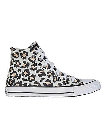 Baskets Chuck Taylor All Star cuir Converse