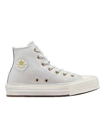 Baskets Chuck Taylor All Star cuir Converse