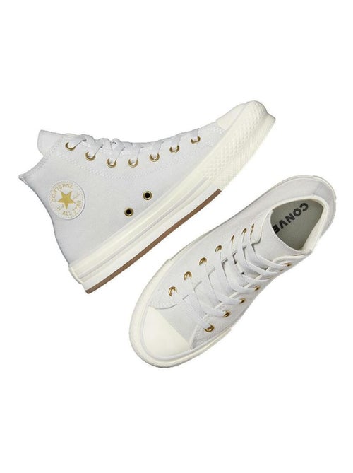 Sneakers Chuck Taylor All Star Eva Lift Platform synthétique Converse - Kiabi