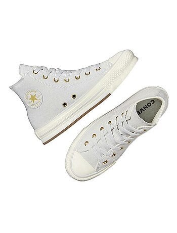 Sneakers Chuck Taylor All Star Eva Lift Platform synthétique Converse