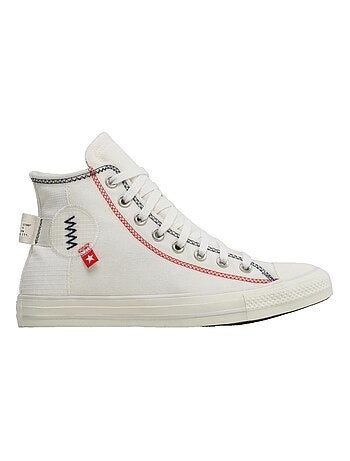 Sneakers Chuck Taylor All Star Hi toile Converse