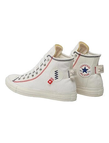 Sneakers Chuck Taylor All Star Hi toile Converse