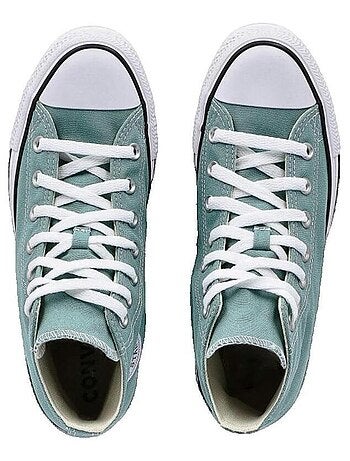 Sneakers Chuck Taylor All Star Hi toile Converse