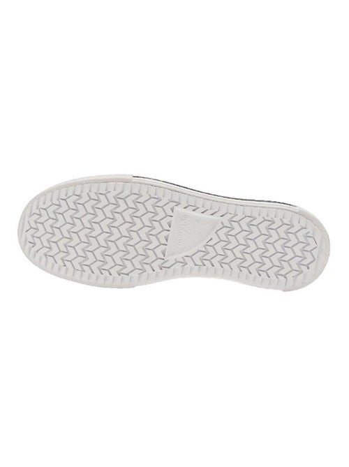 Sneakers Chuck Taylor All Star Lift Double Stack toile Converse - Kiabi