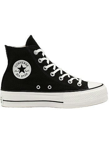 Sneakers Chuck Taylor All Star Lift High toile Converse