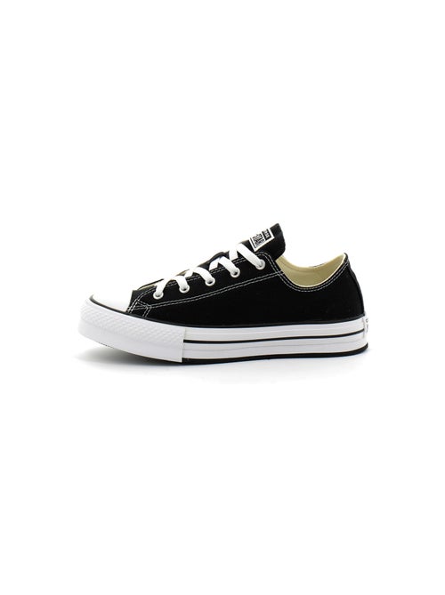 Sneakers Chuck Taylor All Star Lift Ox toile Converse - Kiabi Sneakers Chuck Taylor All Star Lift Ox toile Converse - Kiabi