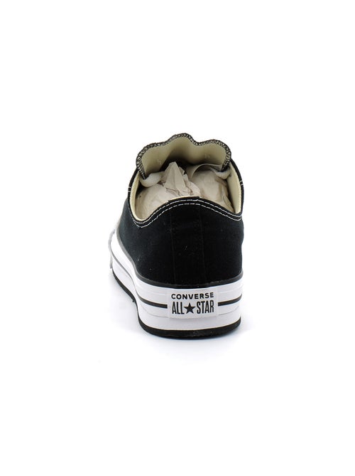 Sneakers Chuck Taylor All Star Lift Ox toile Converse - Kiabi Sneakers Chuck Taylor All Star Lift Ox toile Converse - Kiabi