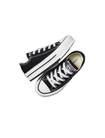 Sneakers Chuck Taylor All Star Lift Platform toile Converse