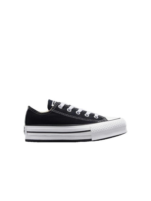 Sneakers Chuck Taylor All Star Lift Platform toile Converse - Kiabi