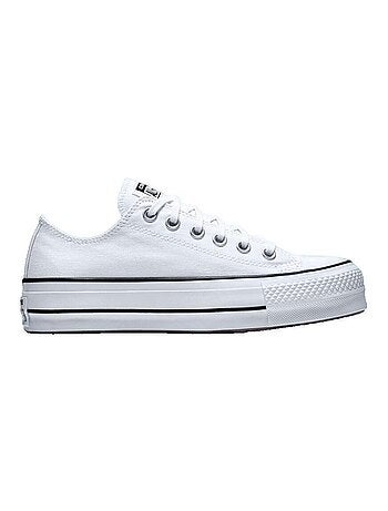 Chuck Taylor All Star Platform Canvas