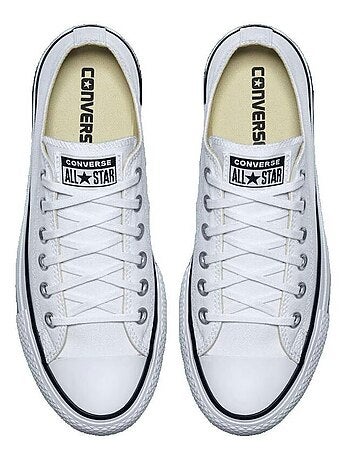 Chuck Taylor All Star Platform Canvas