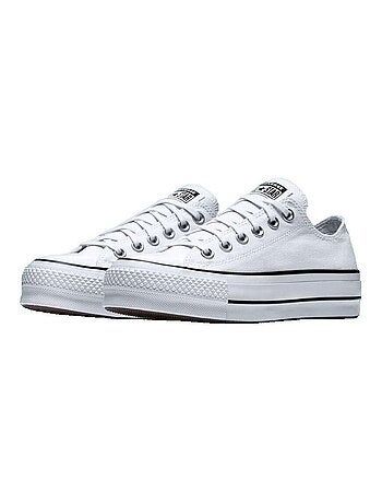 Sneakers Chuck Taylor All Star Lift toile Converse