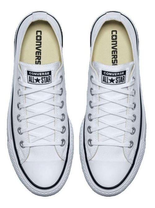 Sneakers Chuck Taylor All Star Lift toile Converse - Kiabi