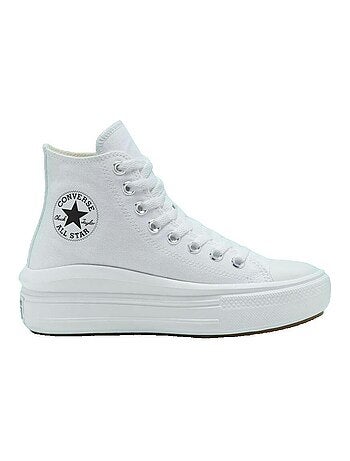 Sneakers Chuck Taylor All Star Move High toile Converse