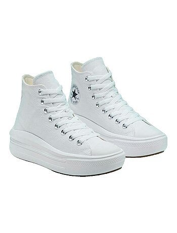 Sneakers Chuck Taylor All Star Move High toile Converse