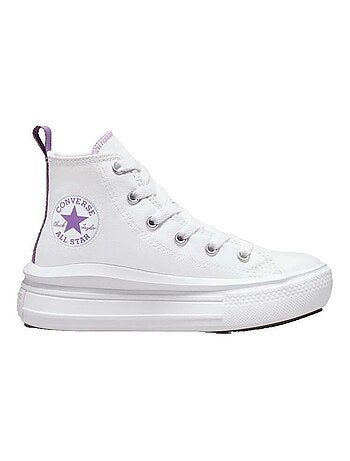 Sneakers Chuck Taylor All Star Move toile Converse