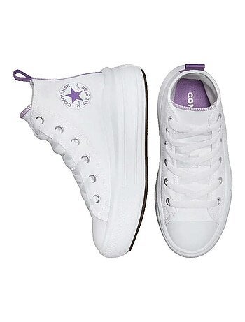 Sneakers Chuck Taylor All Star Move toile Converse