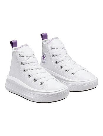 Sneakers Chuck Taylor All Star Move toile Converse