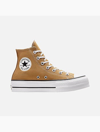 Sneakers Chuck Taylor All Star Platform en textile Converse