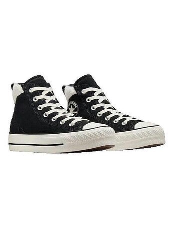 Sneakers Chuck Taylor All Star Puff Lift daim Converse