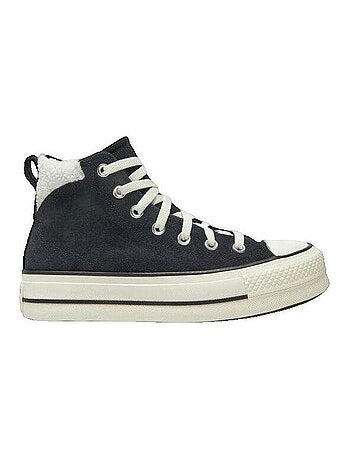 Sneakers Chuck Taylor All Star Puff Lift daim Converse
