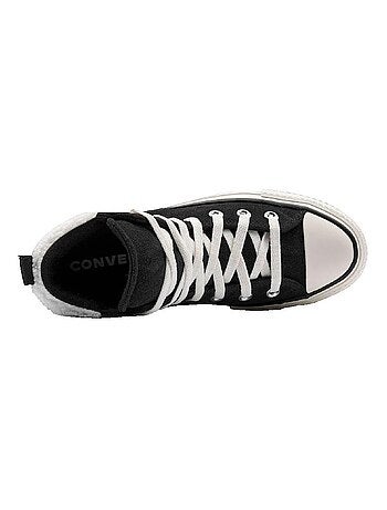 Sneakers Chuck Taylor All Star Puff Lift daim Converse