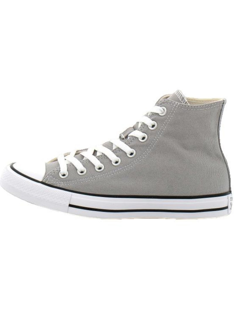 Sneakers Chuck Taylor All Star textile Converse Gris - Kiabi