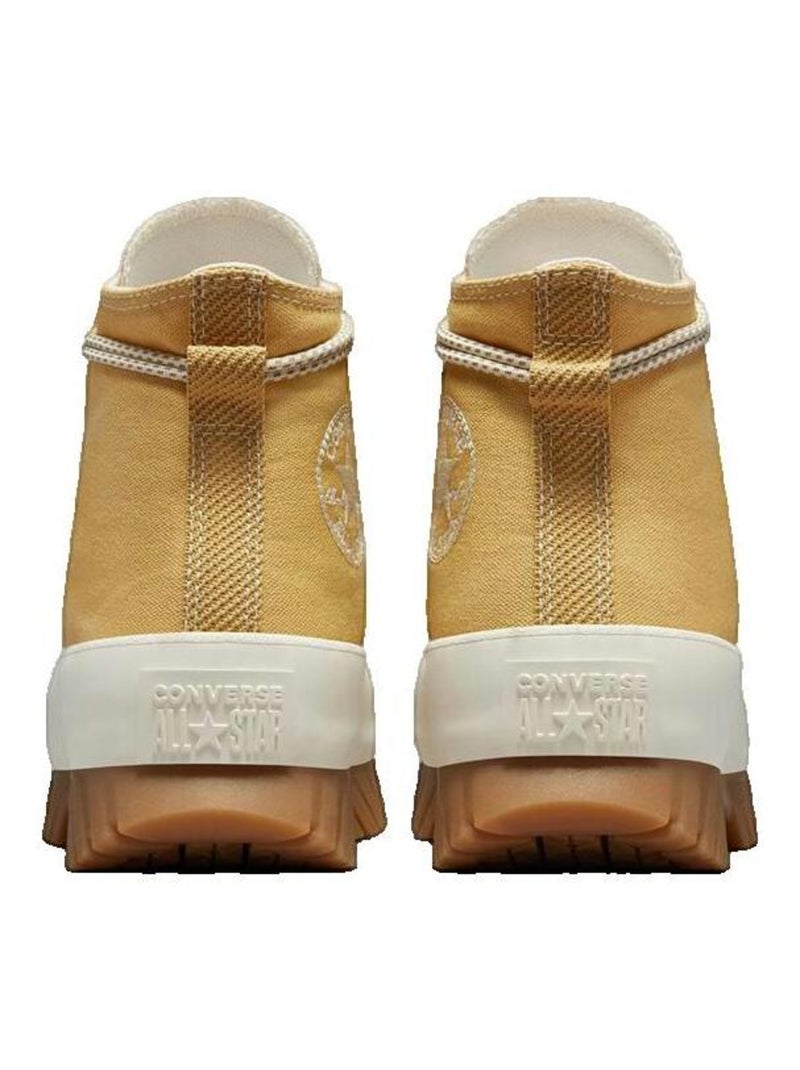 Sneakers Chuck Taylor All Star toile Converse Beige - Kiabi