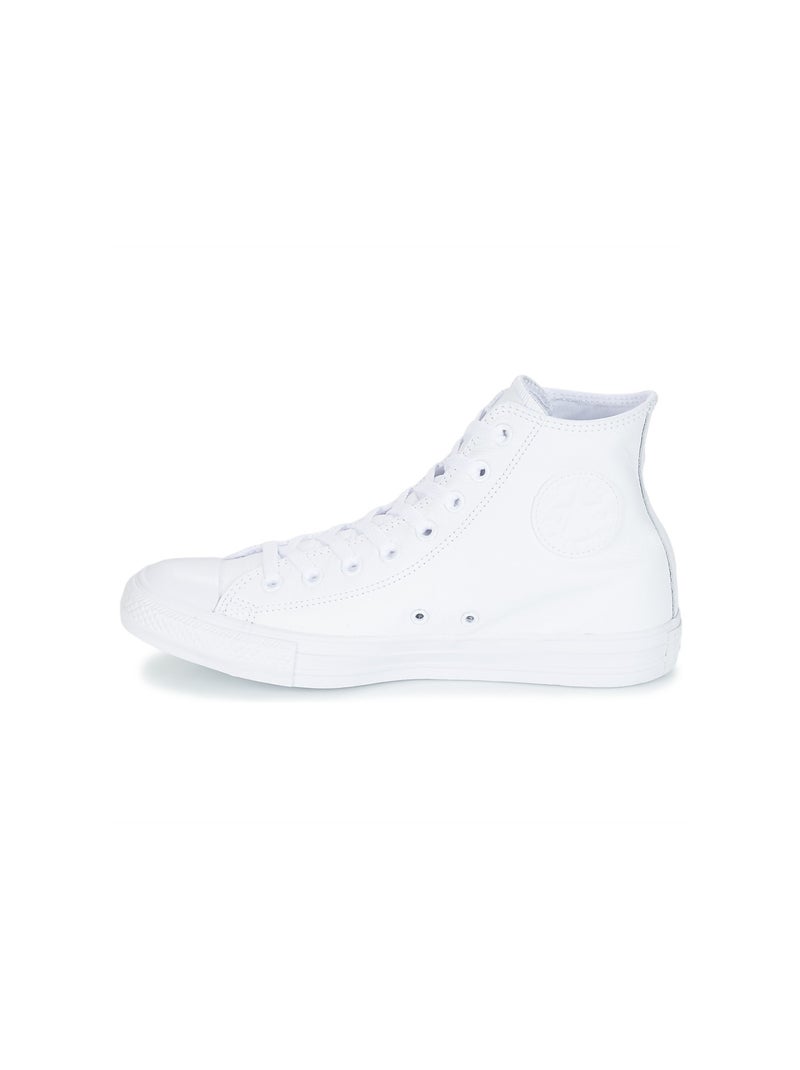 Sneakers Chuck Taylor All Star toile Converse Blanc - Kiabi