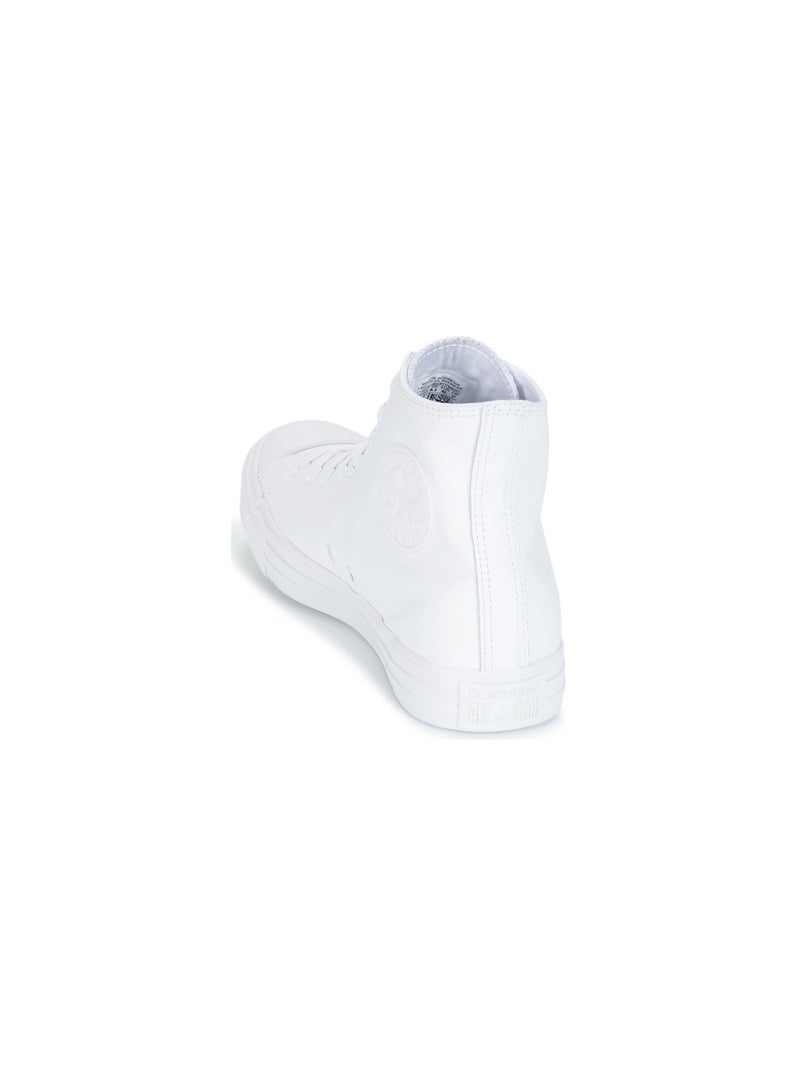 Sneakers Chuck Taylor All Star toile Converse Blanc - Kiabi