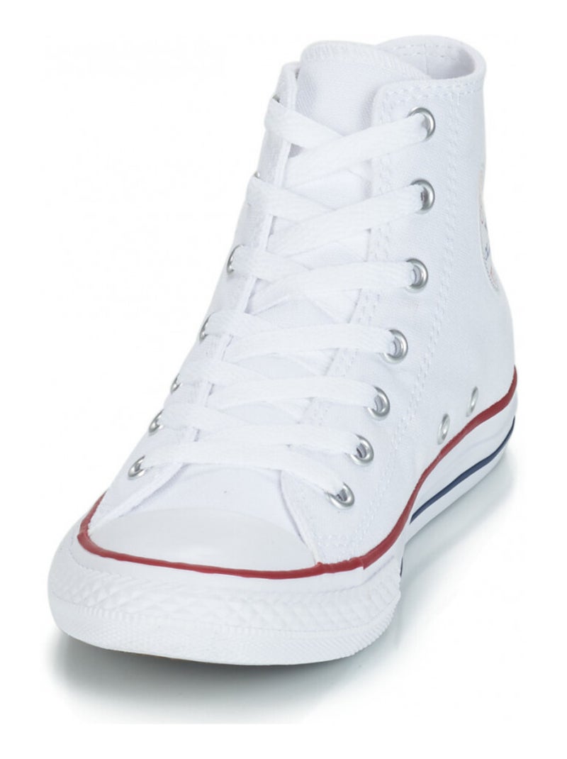 Sneakers Chuck Taylor All Star toile Converse Blanc - Kiabi