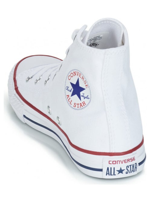 Sneakers Chuck Taylor All Star toile Converse - Kiabi Sneakers Chuck Taylor All Star toile Converse - Kiabi