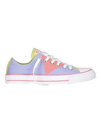 Baskets Chuck Taylor All Star cuir Converse