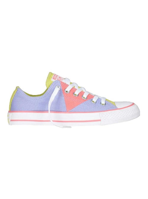 Sneakers Chuck Taylor All Star toile Converse - Kiabi Sneakers Chuck Taylor All Star toile Converse - Kiabi