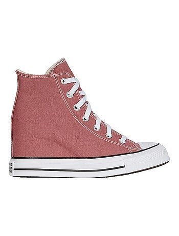 Sneakers Chuck Taylor All Star Wedge toile Converse